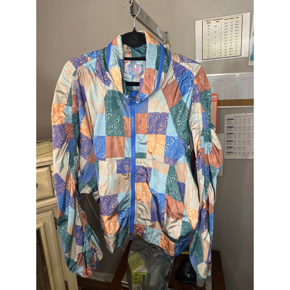 Free people The Way Home Printed Packable Jacket - Picture 9 of 13